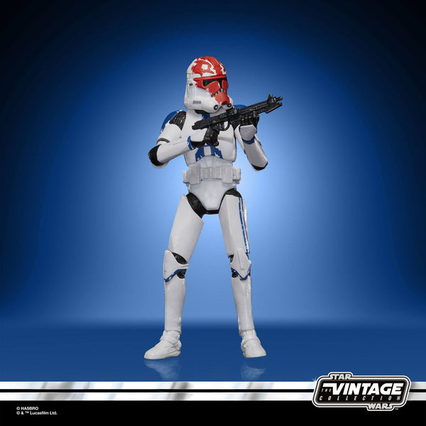 STAR WARS THE VINTAGE COLLECTION - THE CLONE WARS - 332ND AHSOKA'S CLONE TROOPER VC248