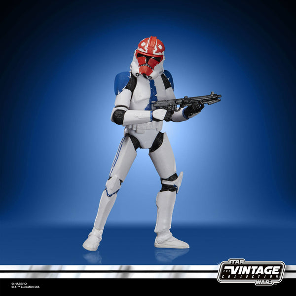 STAR WARS THE VINTAGE COLLECTION - THE CLONE WARS - 332ND AHSOKA'S CLONE TROOPER VC248