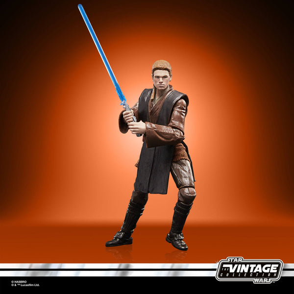 STAR WARS THE VINTAGE COLLECTION - ATTACK OF THE CLONES - LUKE SKYWALKER (PADAWAN) VC244