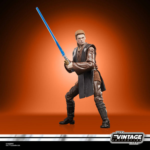 STAR WARS THE VINTAGE COLLECTION - ATTACK OF THE CLONES - LUKE SKYWALKER (PADAWAN) VC244