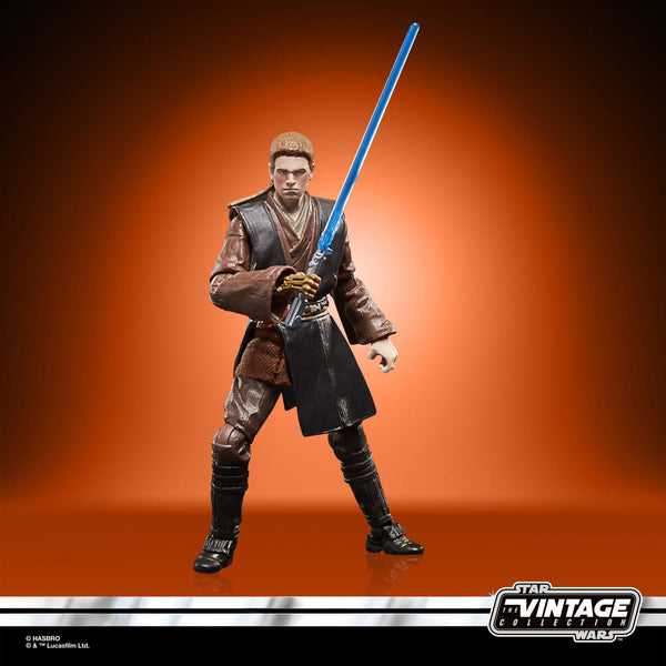 STAR WARS THE VINTAGE COLLECTION - ATTACK OF THE CLONES - LUKE SKYWALKER (PADAWAN) VC244