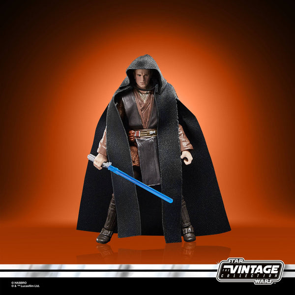 STAR WARS THE VINTAGE COLLECTION - ATTACK OF THE CLONES - LUKE SKYWALKER (PADAWAN) VC244