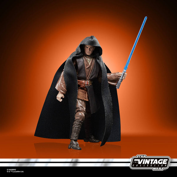 STAR WARS THE VINTAGE COLLECTION - ATTACK OF THE CLONES - LUKE SKYWALKER (PADAWAN) VC244