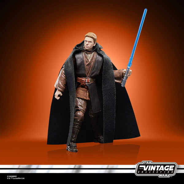 STAR WARS THE VINTAGE COLLECTION - ATTACK OF THE CLONES - LUKE SKYWALKER (PADAWAN) VC244