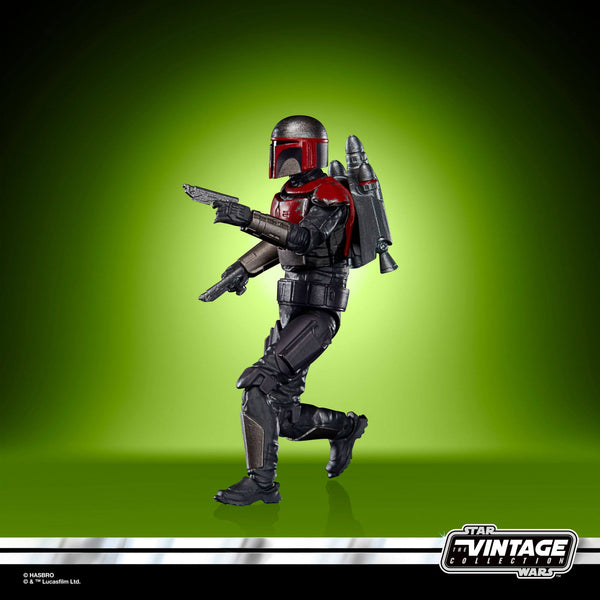 STAR WARS THE VINTAGE COLLECTION - THE CLONE WARS - MANDALORIAN SUPER COMMANDO VC243