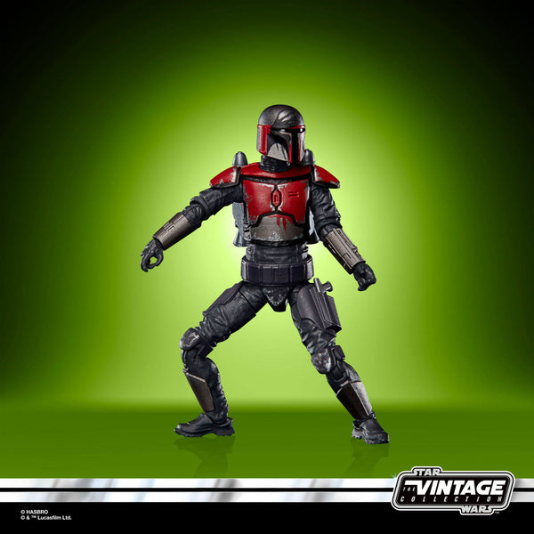 STAR WARS THE VINTAGE COLLECTION - THE CLONE WARS - MANDALORIAN SUPER COMMANDO VC243