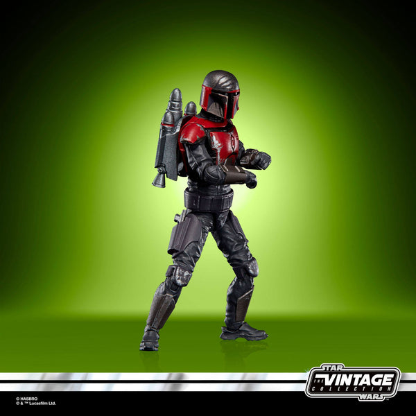 STAR WARS THE VINTAGE COLLECTION - THE CLONE WARS - MANDALORIAN SUPER COMMANDO VC243