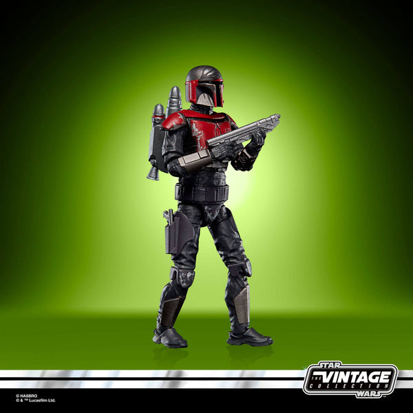 STAR WARS THE VINTAGE COLLECTION - THE CLONE WARS - MANDALORIAN SUPER COMMANDO VC243