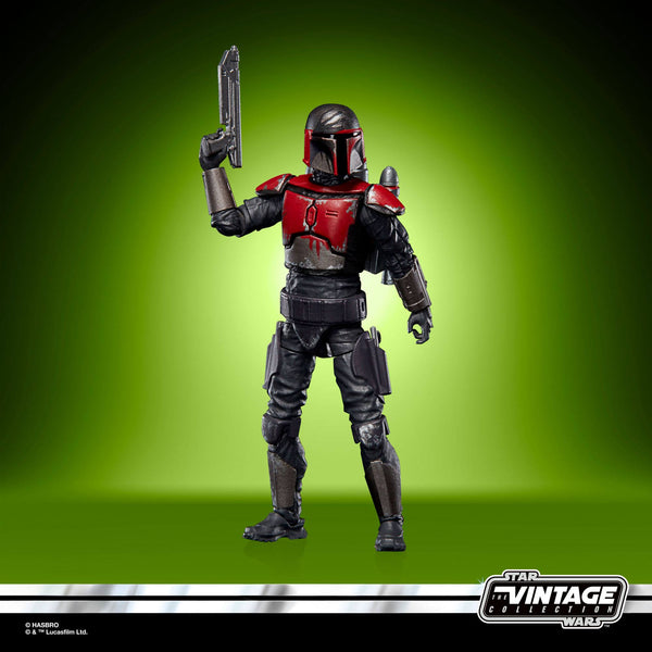 STAR WARS THE VINTAGE COLLECTION - THE CLONE WARS - MANDALORIAN SUPER COMMANDO VC243