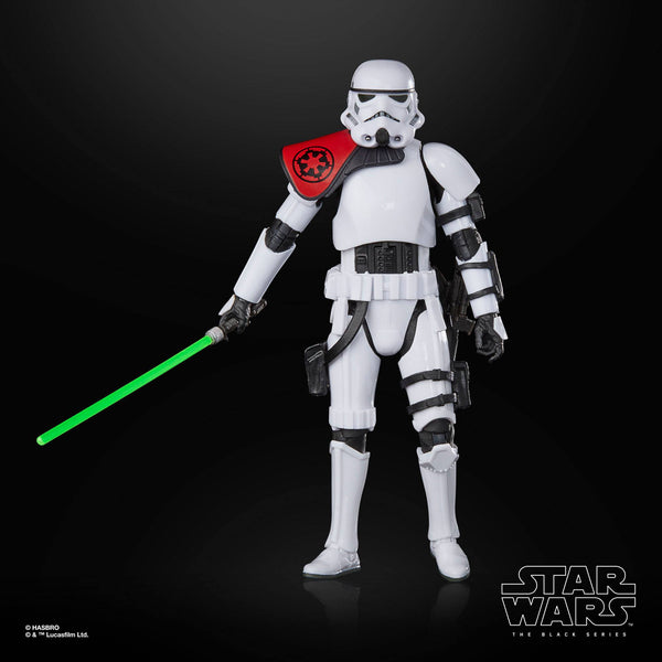 STAR WARS BLACK SERIES - COMIC LINE - SERGANT KREEL