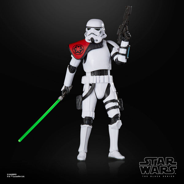 STAR WARS BLACK SERIES - COMIC LINE - SERGANT KREEL