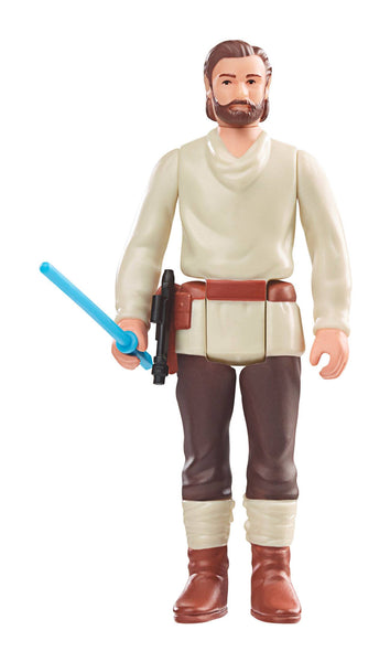 STAR WARS THE RETRO COLLECTION - OBI-WAN KENOBI - OBI-WAN KENOBI (WANDERING JEDI)