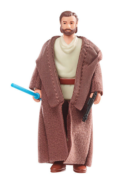 STAR WARS THE RETRO COLLECTION - OBI-WAN KENOBI - OBI-WAN KENOBI (WANDERING JEDI)