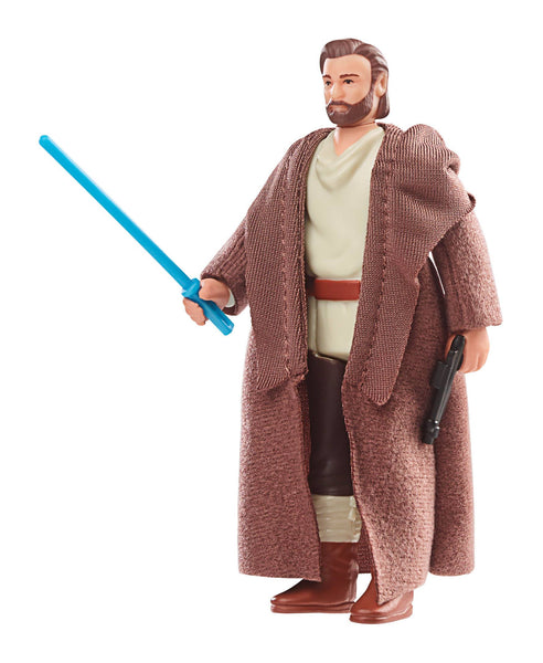 STAR WARS THE RETRO COLLECTION - OBI-WAN KENOBI - OBI-WAN KENOBI (WANDERING JEDI)