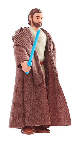 STAR WARS THE RETRO COLLECTION - OBI-WAN KENOBI - OBI-WAN KENOBI (WANDERING JEDI)