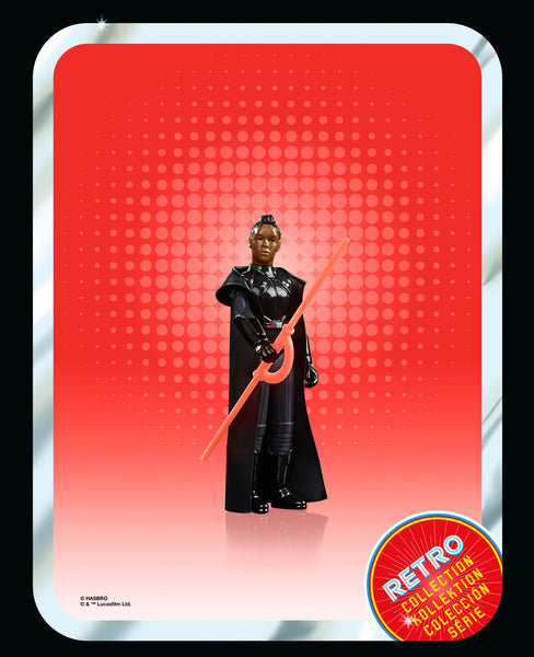 STAR WARS THE RETRO COLLECTION - OBI-WAN KENOBI - REVA (THIRD SISTER)