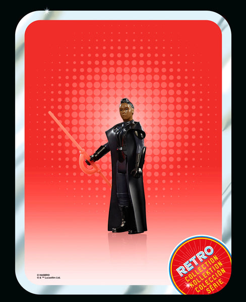 STAR WARS THE RETRO COLLECTION - OBI-WAN KENOBI - REVA (THIRD SISTER)