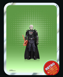 STAR WARS THE RETRO COLLECTION - OBI-WAN KENOBI - GRAND INQUISITOR