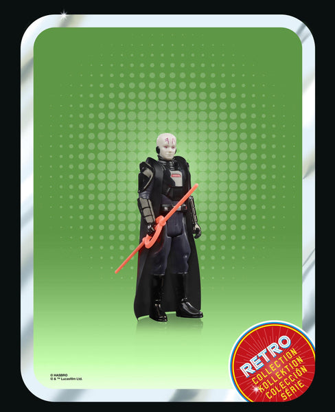 STAR WARS THE RETRO COLLECTION - OBI-WAN KENOBI - GRAND INQUISITOR