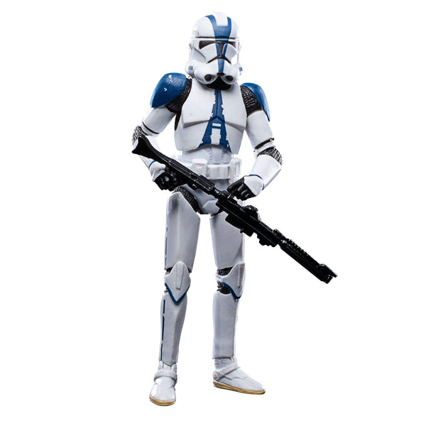 STAR WARS THE VINTAGE COLLECTION - THE CLONE WARS - CLONE TROOPER (501ST LEGION) VC240