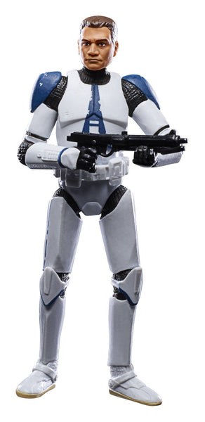 STAR WARS THE VINTAGE COLLECTION - THE CLONE WARS - CLONE TROOPER (501ST LEGION) VC240