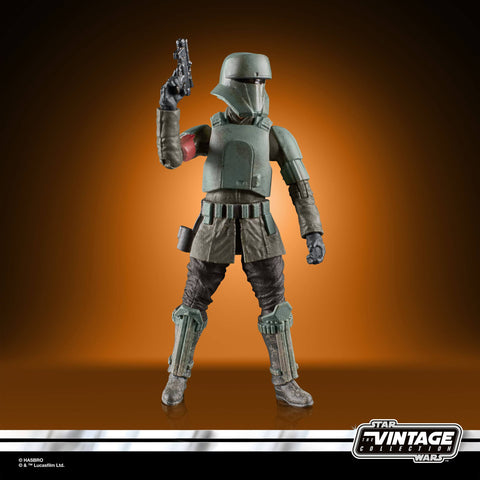 STAR WARS THE VINTAGE COLLECTION - THE MANDALORIAN - DIN DJARIN (MORAK) VC251