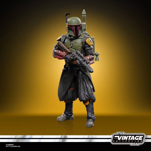 STAR WARS THE VINTAGE COLLECTION - THE MANDALORIAN - BOBA FETT (MORAK) VC252