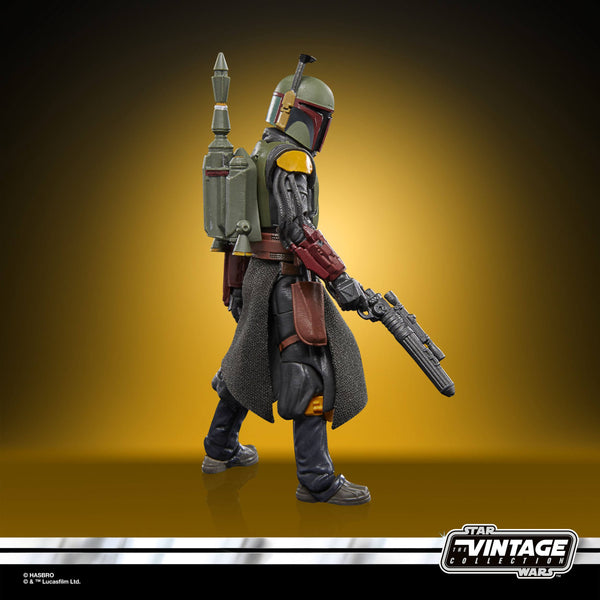 STAR WARS THE VINTAGE COLLECTION - THE MANDALORIAN - BOBA FETT (MORAK) VC252