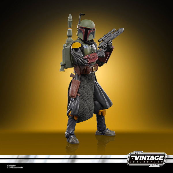 STAR WARS THE VINTAGE COLLECTION - THE MANDALORIAN - BOBA FETT (MORAK) VC252