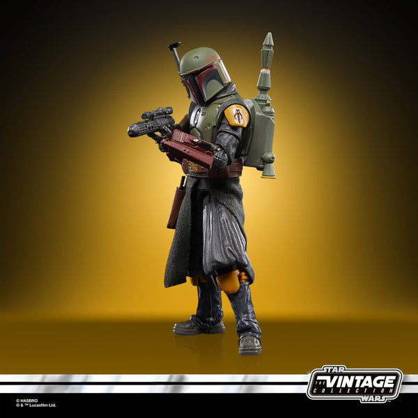 STAR WARS THE VINTAGE COLLECTION - THE MANDALORIAN - BOBA FETT (MORAK) VC252