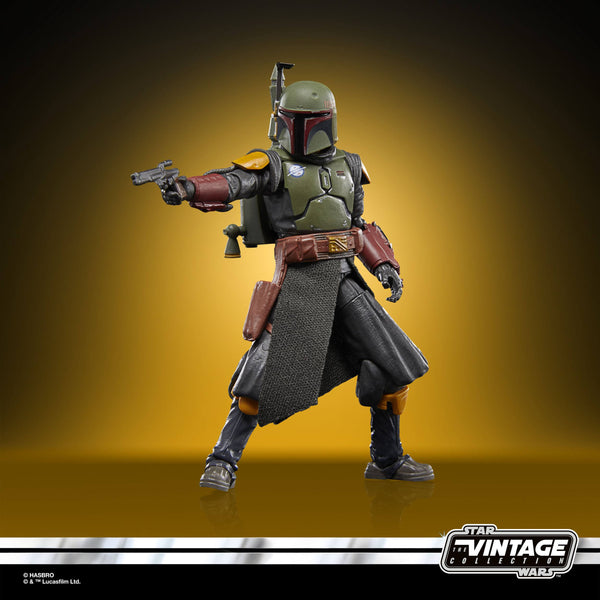 STAR WARS THE VINTAGE COLLECTION - THE MANDALORIAN - BOBA FETT (MORAK) VC252