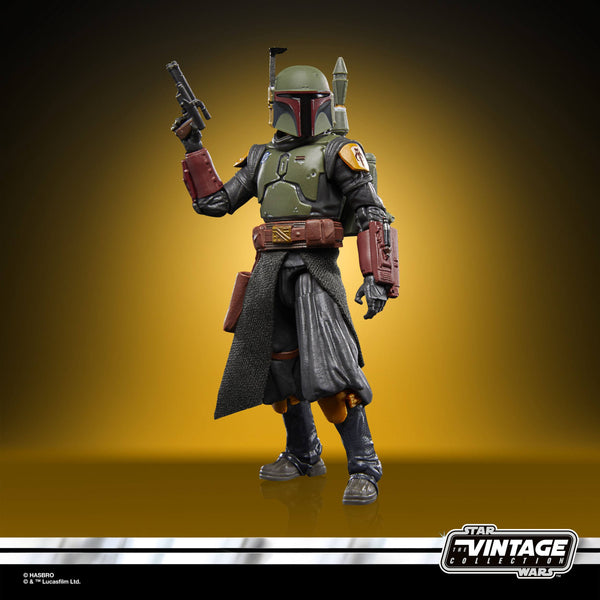 STAR WARS THE VINTAGE COLLECTION - THE MANDALORIAN - BOBA FETT (MORAK) VC252