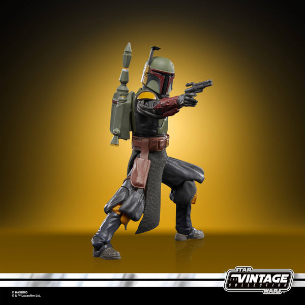 STAR WARS THE VINTAGE COLLECTION - THE MANDALORIAN - BOBA FETT (MORAK) VC252