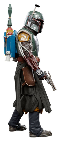 STAR WARS BLACK SERIES - THE MANDALORIAN - #22 BOBA FETT (TYTHON) JEDI RUINS