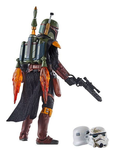 STAR WARS THE VINTAGE COLLECTION - THE BOOK OF BOBA FETT - BOBA FETT (TATOOINE)