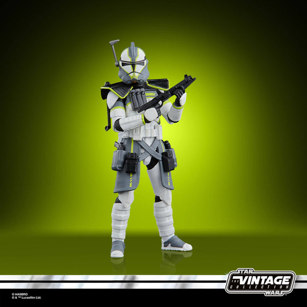 STAR WARS THE VINTAGE COLLECTION - GAMING GREATS BATTLEFRONT II - ARC TROOPER (LAMBENT SEEKER) VC236