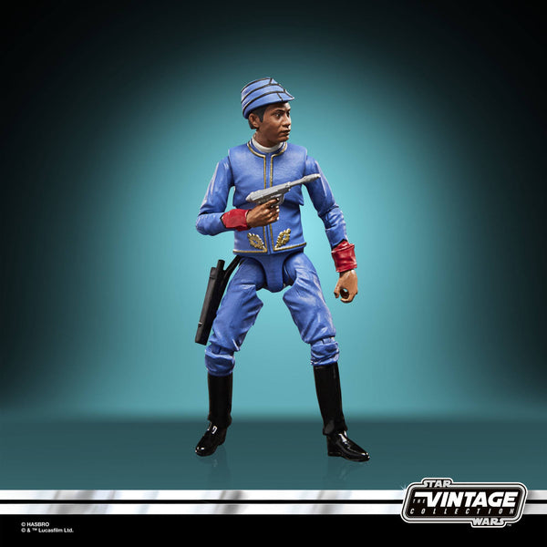 STAR WARS THE VINTAGE COLLECTION - EPISODE 5 - BESPIN SECURITY GUARD (ISDAM EDIAN) VC239