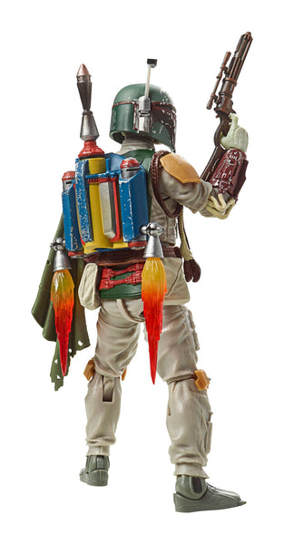 STAR WARS BLACK SERIES - 40TH ANNIVERSARY - RETURN OF THE JEDI - BOBA FETT