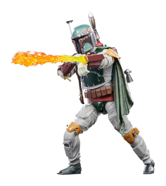 STAR WARS BLACK SERIES - 40TH ANNIVERSARY - RETURN OF THE JEDI - BOBA FETT