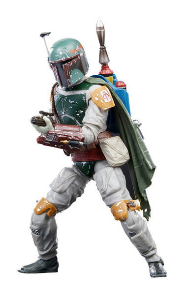 STAR WARS BLACK SERIES - 40TH ANNIVERSARY - RETURN OF THE JEDI - BOBA FETT