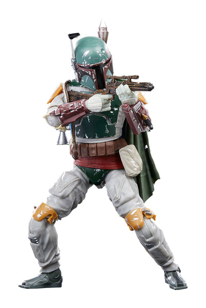 STAR WARS BLACK SERIES - 40TH ANNIVERSARY - RETURN OF THE JEDI - BOBA FETT