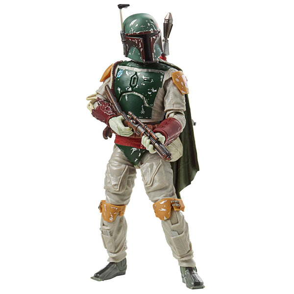 STAR WARS BLACK SERIES - 40TH ANNIVERSARY - RETURN OF THE JEDI - BOBA FETT