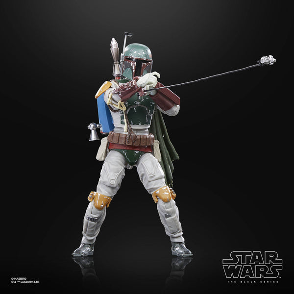 STAR WARS BLACK SERIES - 40TH ANNIVERSARY - RETURN OF THE JEDI - BOBA FETT