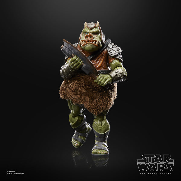 STAR WARS BLACK SERIES - 40TH ANNIVERSARY - RETURN OF THE JEDI - GAMORREAN GUARD