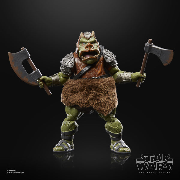 STAR WARS BLACK SERIES - 40TH ANNIVERSARY - RETURN OF THE JEDI - GAMORREAN GUARD