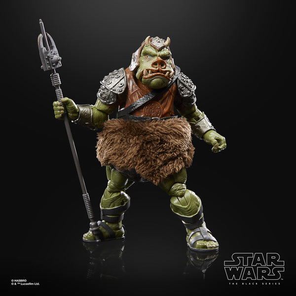 STAR WARS BLACK SERIES - 40TH ANNIVERSARY - RETURN OF THE JEDI - GAMORREAN GUARD