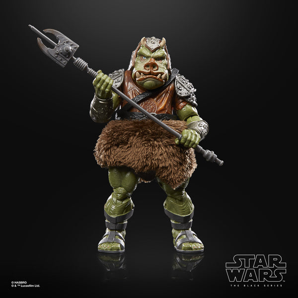 STAR WARS BLACK SERIES - 40TH ANNIVERSARY - RETURN OF THE JEDI - GAMORREAN GUARD