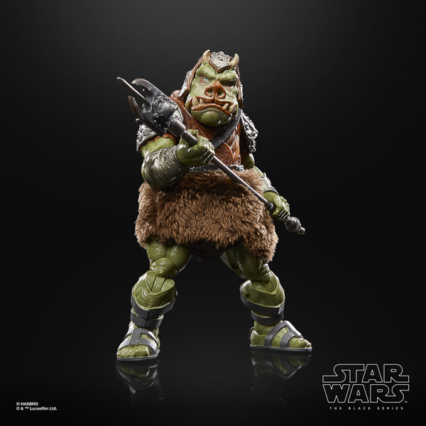 STAR WARS BLACK SERIES - 40TH ANNIVERSARY - RETURN OF THE JEDI - GAMORREAN GUARD