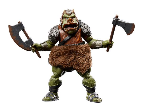 STAR WARS BLACK SERIES - 40TH ANNIVERSARY - RETURN OF THE JEDI - GAMORREAN GUARD