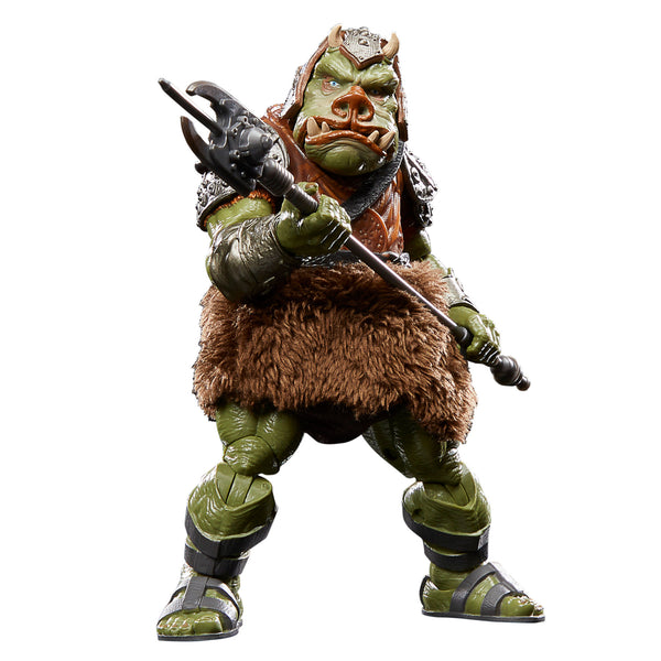 STAR WARS BLACK SERIES - 40TH ANNIVERSARY - RETURN OF THE JEDI - GAMORREAN GUARD